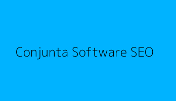 Conjunta Software SEO